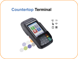 Countertop Terminal