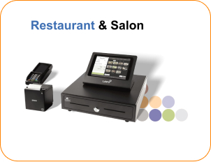 Restaurant & Salon